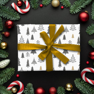 Winter Wonderland Christmas Wrapping Paper