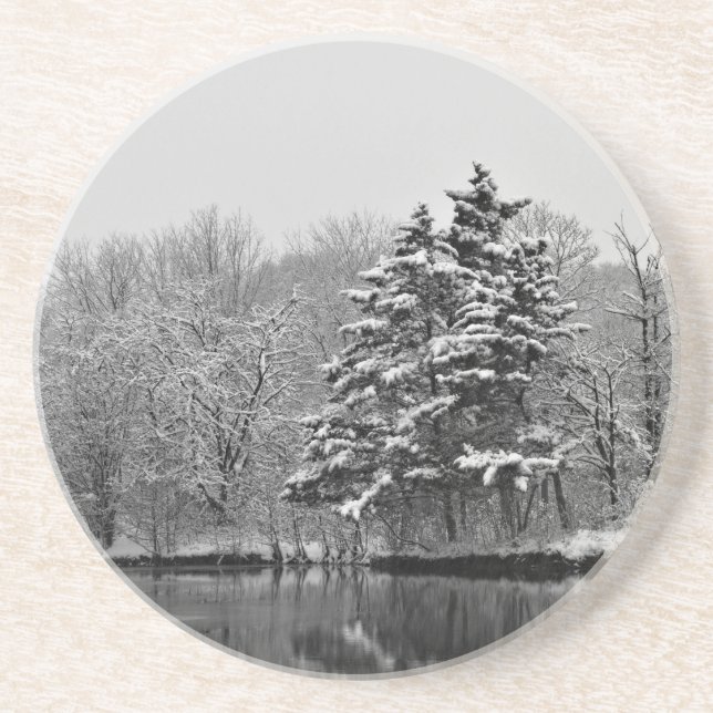 Winter Wonderland  Coaster (Front)