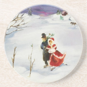 Winter Wonderland Coaster
