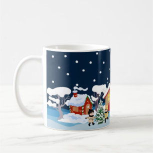 Winter Wonderland Coffee Mug