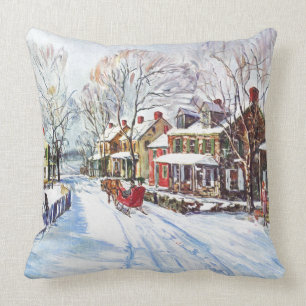 Winter Wonderland Cushion