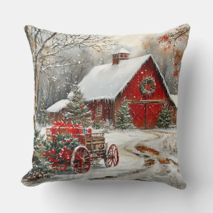 Winter Wonderland Cushion