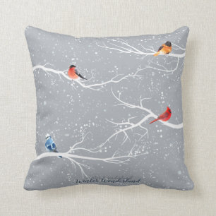 Winter Wonderland Cushion