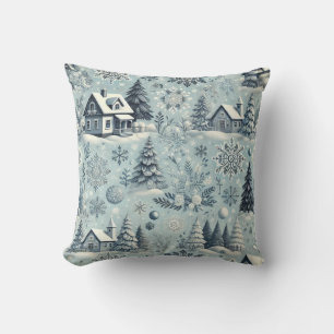 Winter Wonderland Cushion