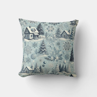 Winter Wonderland Cushion