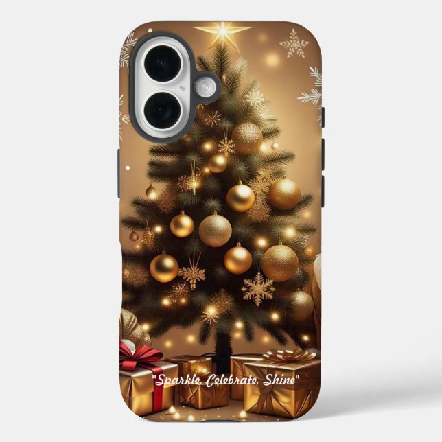 "Winter Wonderland Dreams" Case-Mate iPhone Case (Back)