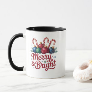 Winter Wonderland Family Matching Christmas Set” Mug