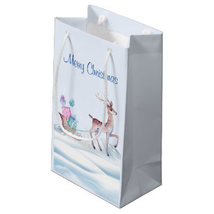 Winter Wonderland Gift Bag