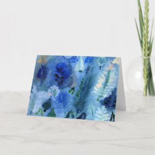 Winter Wonderland greeting card