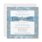 Winter Wonderland, Hearts Bridal Shower Invite