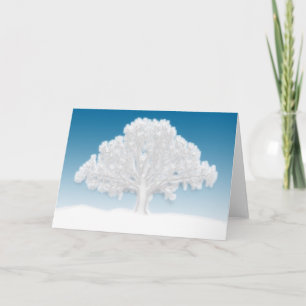 Winter Wonderland Holiday Card