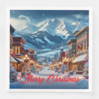 Winter Wonderland in Crested Butte, Colorado