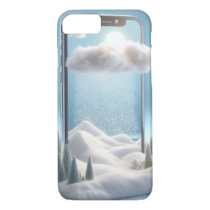 Winter Wonderland in Your Pocket iPhone 8/7 Case
