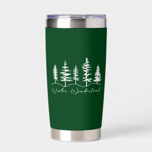Winter Wonderland Insulated Tumbler