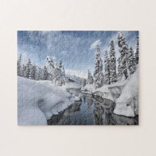 Winter Wonderland Jigsaw Puzzle