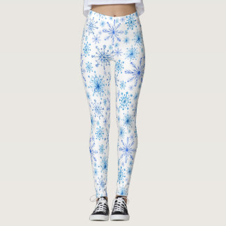 Winter Wonderland Leggings