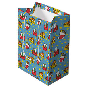Winter Wonderland Medium Gift Bag