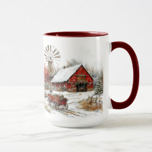 Winter Wonderland Mug