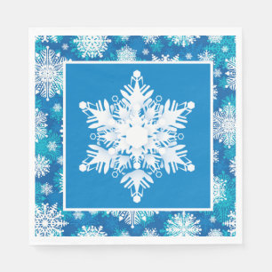 Winter Wonderland Napkin