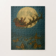 Winter Wonderland Night