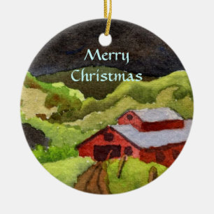 Winter Wonderland Ornament