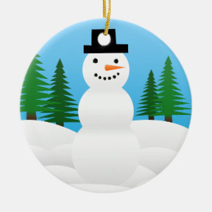 Winter Wonderland Ornament