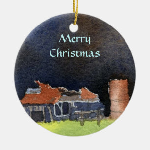 Winter Wonderland Ornament