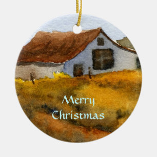 Winter Wonderland Ornament