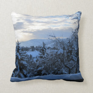 Winter Wonderland Pillow