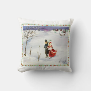 Winter Wonderland Pillow