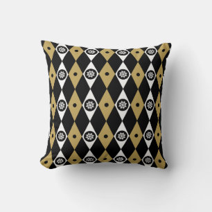 Winter Wonderland Pillows - Snowflakes, Reindeer