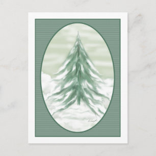 Winter Wonderland Postcard