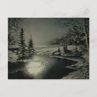 Winter Wonderland Postcards
