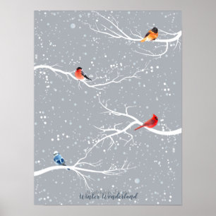 Winter Wonderland Poster