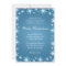 Winter Wonderland Prom Invitations