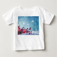 Winter Wonderland Scene