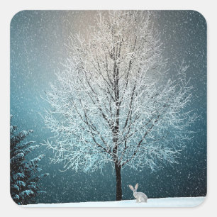 Winter Wonderland stickers