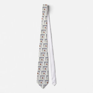 Winter Wonderland Tie