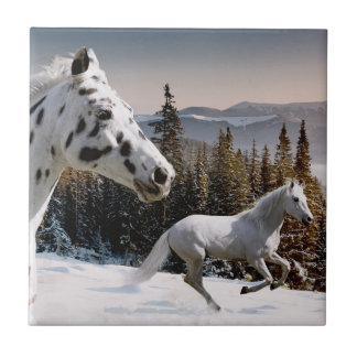 Winter Wonderland Tile