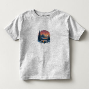 Winter Wonderland Toddler T-Shirt