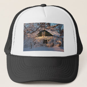 Winter Wonderland Trucker Hat