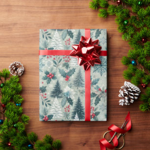 Winter Wonderland Wrapping Paper