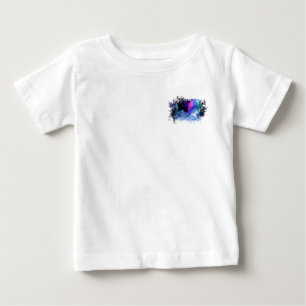 Winter Wonderlights Baby Bodysuit