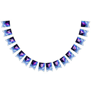 Winter Wonderlights Bunting