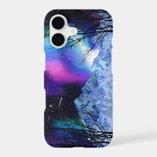 Winter Wonderlights Case-Mate iPhone Case