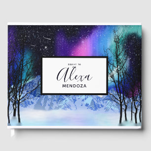 Winter Wonderlights Guest Book