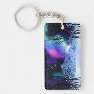 Winter Wonderlights Key Ring