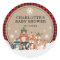 Winter Woodland Animals Baby Shower 1st Birthday