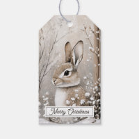Winter Woodland Christmas