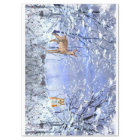 Winter Woodland Emphemera Series Design 5